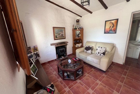 Reventa - Country Property/Finca - Torremendo