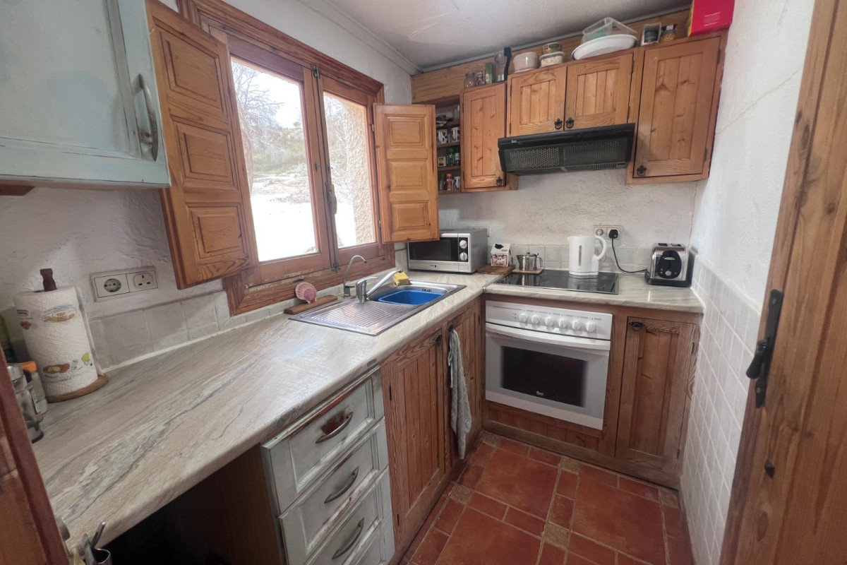 Reventa - Country Property/Finca - Torremendo