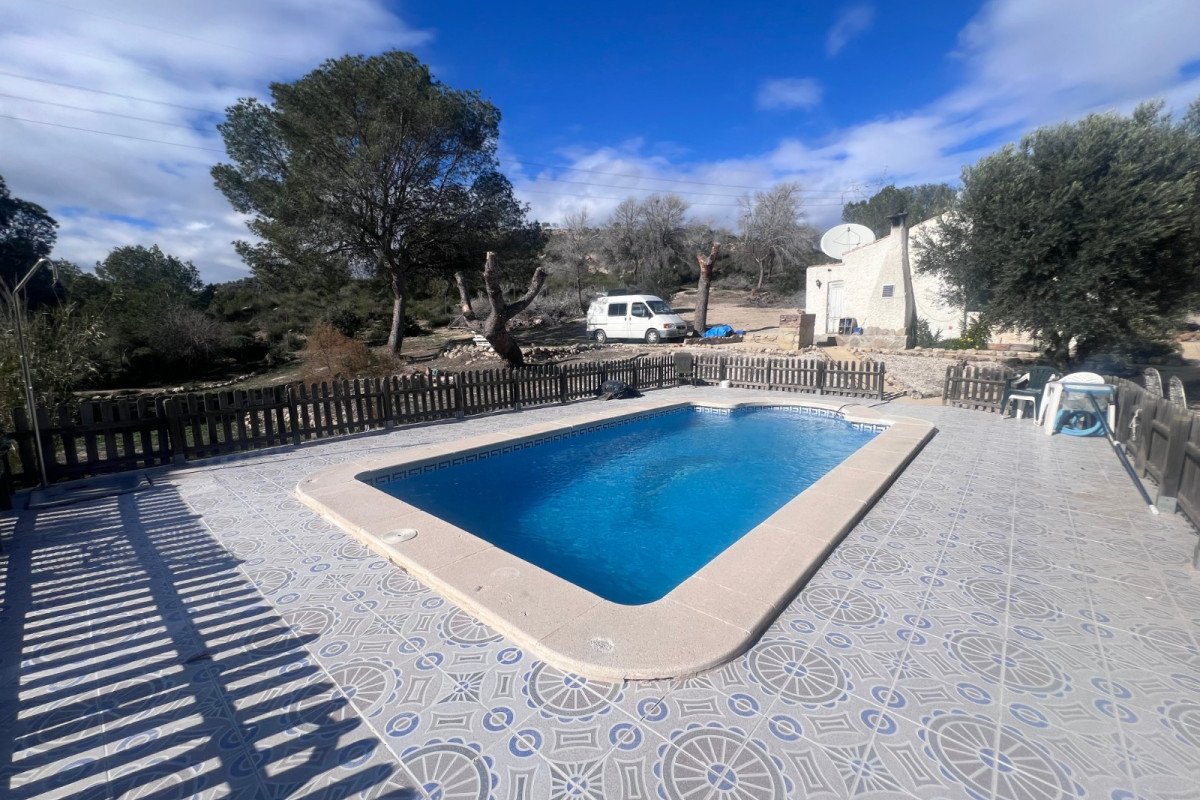 Reventa - Country Property/Finca - Torremendo