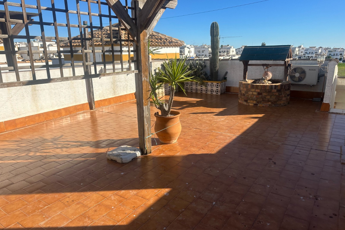 Revente - Appartement - Orihuela Costa - Entre Naranjos Vistabella