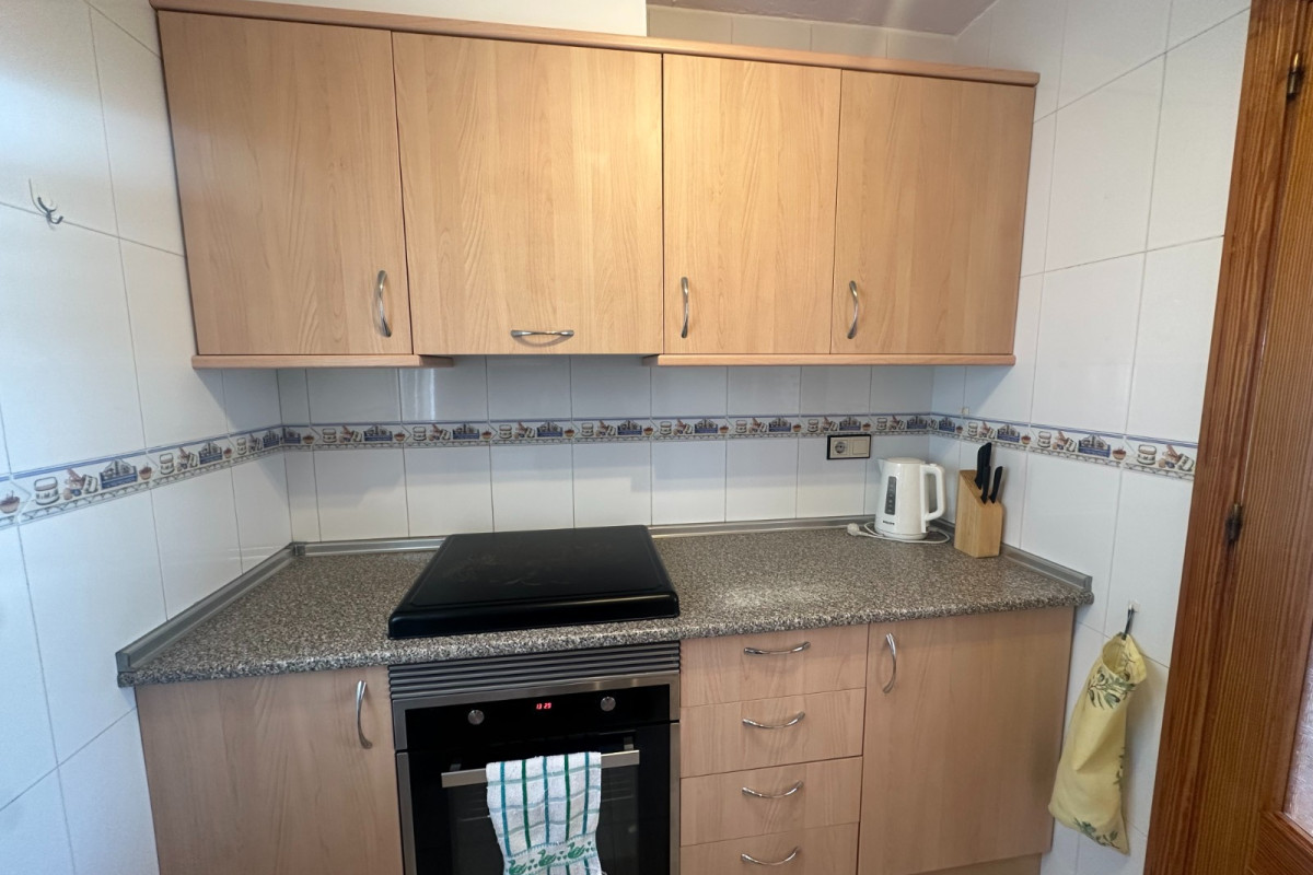 Revente - Appartement - Orihuela Costa - Entre Naranjos Vistabella