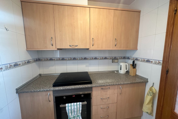 Revente - Appartement - Orihuela Costa - Entre Naranjos Vistabella