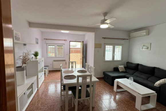 Herverkoop - Appartement - Torrevieja - Torretas