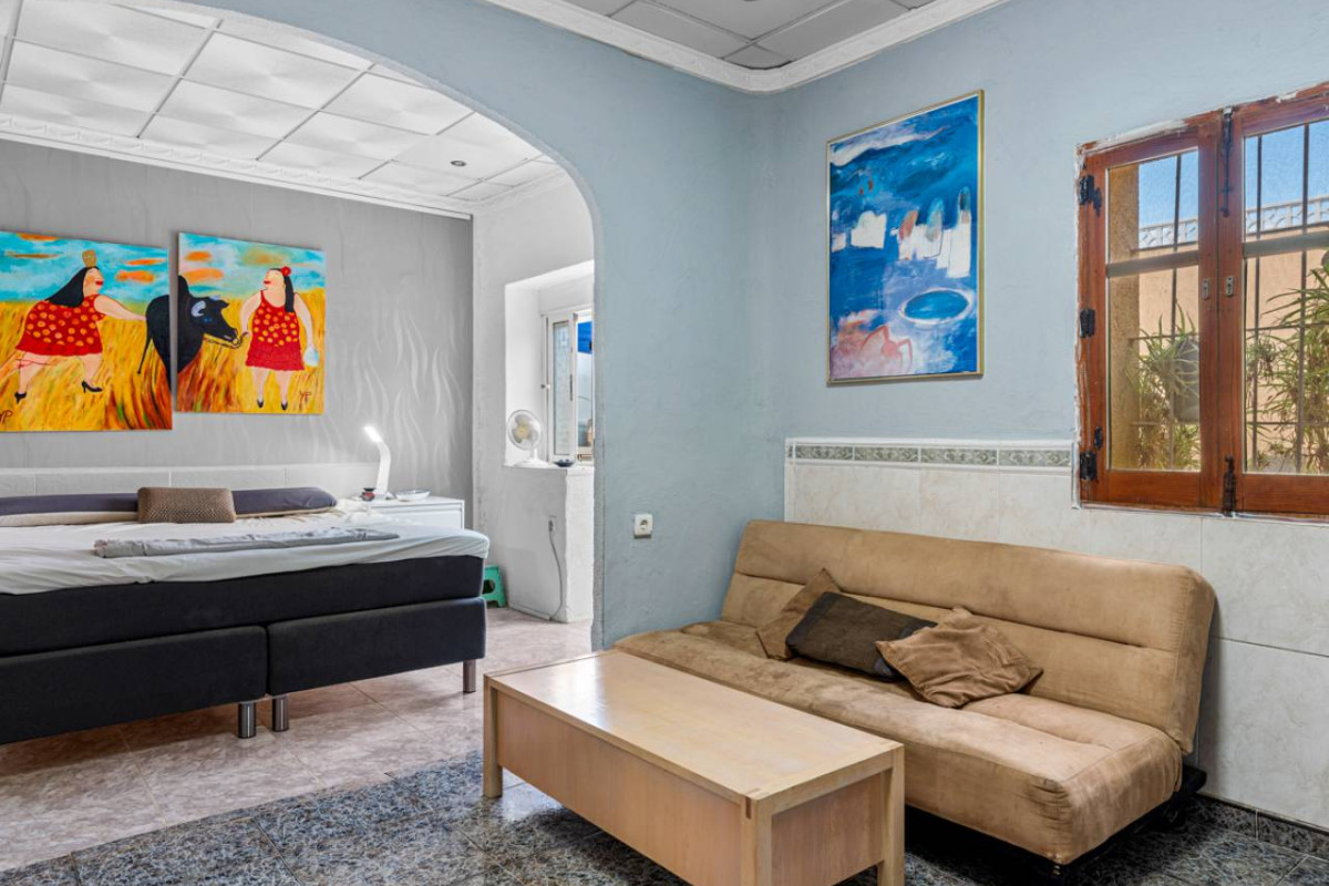 Herverkoop - Landelijke Woning-Finca - Los Montesinos - los montesinos