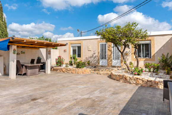 Herverkoop - Landelijke Woning-Finca - Los Montesinos - los montesinos