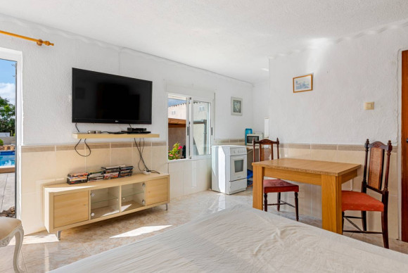 Herverkoop - Landelijke Woning-Finca - Los Montesinos - los montesinos