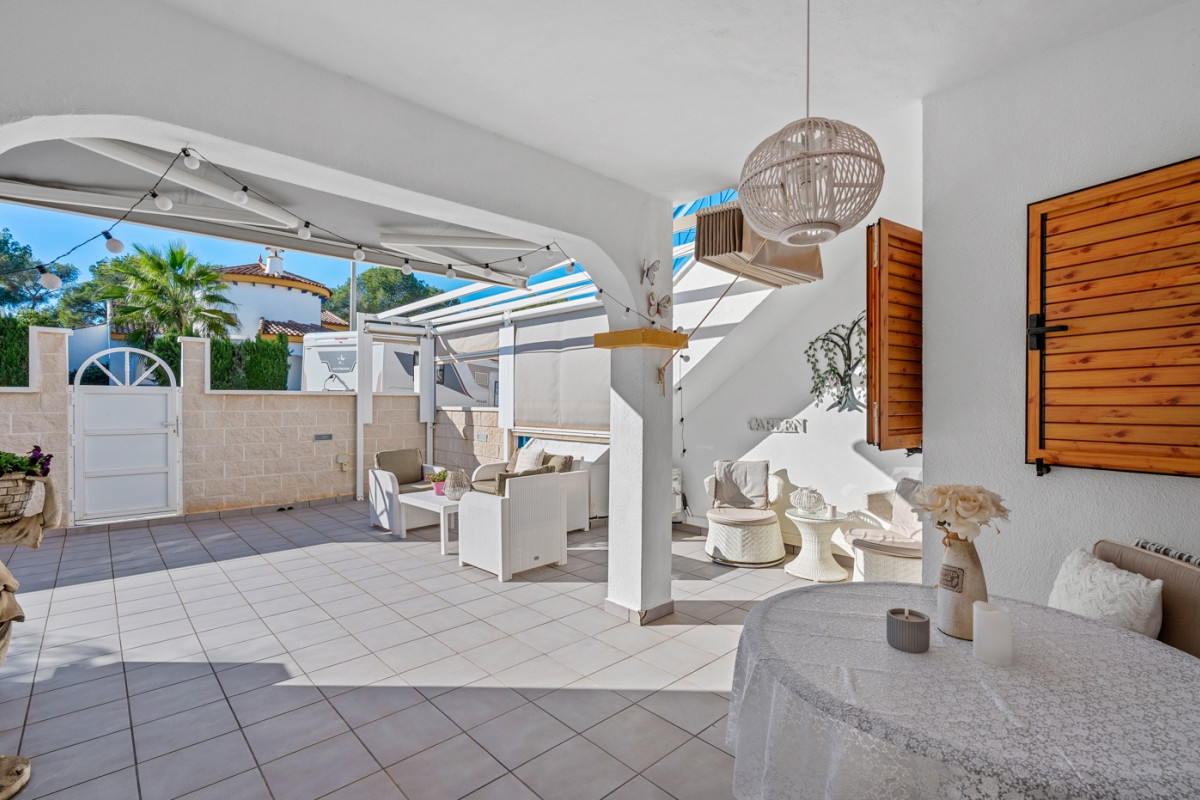 Herverkoop - Ground floor apartment - Pilar de la Horadada - El Pilar de la Horadada