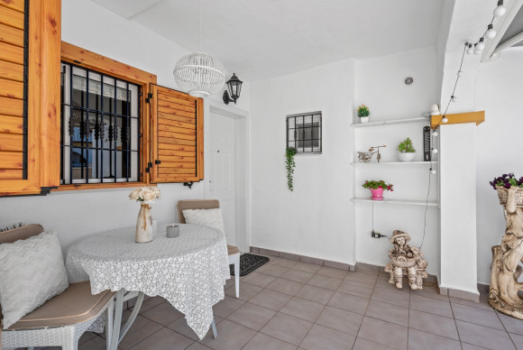 Herverkoop - Ground floor apartment - Pilar de la Horadada - El Pilar de la Horadada