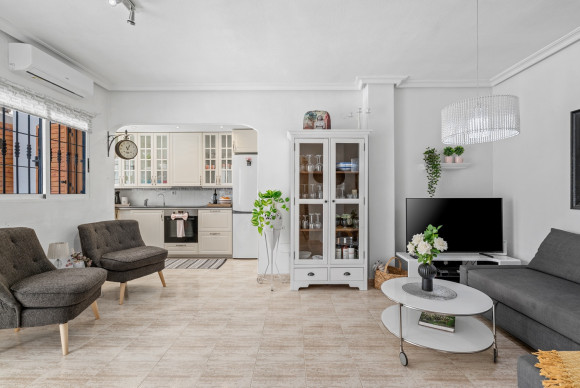 Herverkoop - Ground floor apartment - Pilar de la Horadada - El Pilar de la Horadada