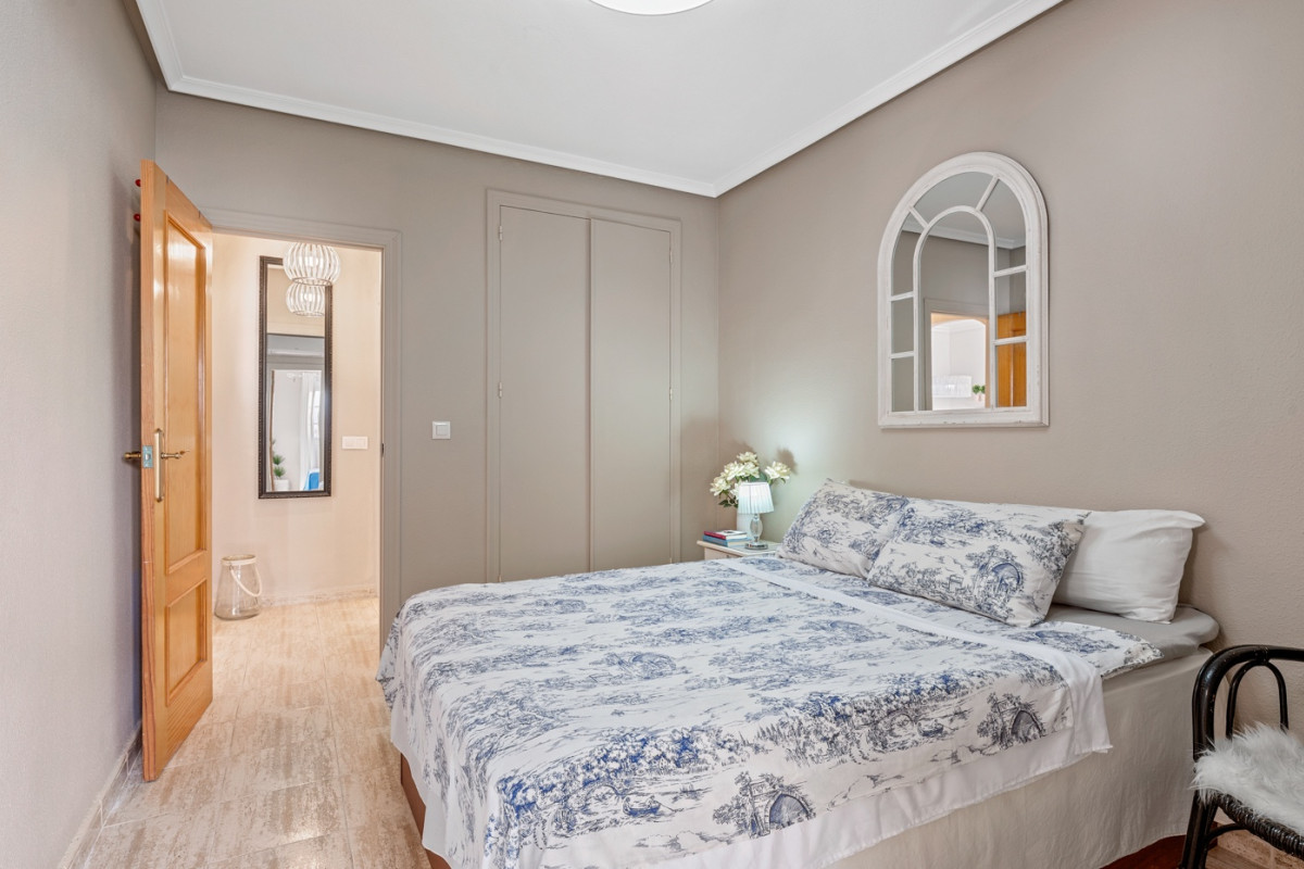 Herverkoop - Ground floor apartment - Pilar de la Horadada - El Pilar de la Horadada