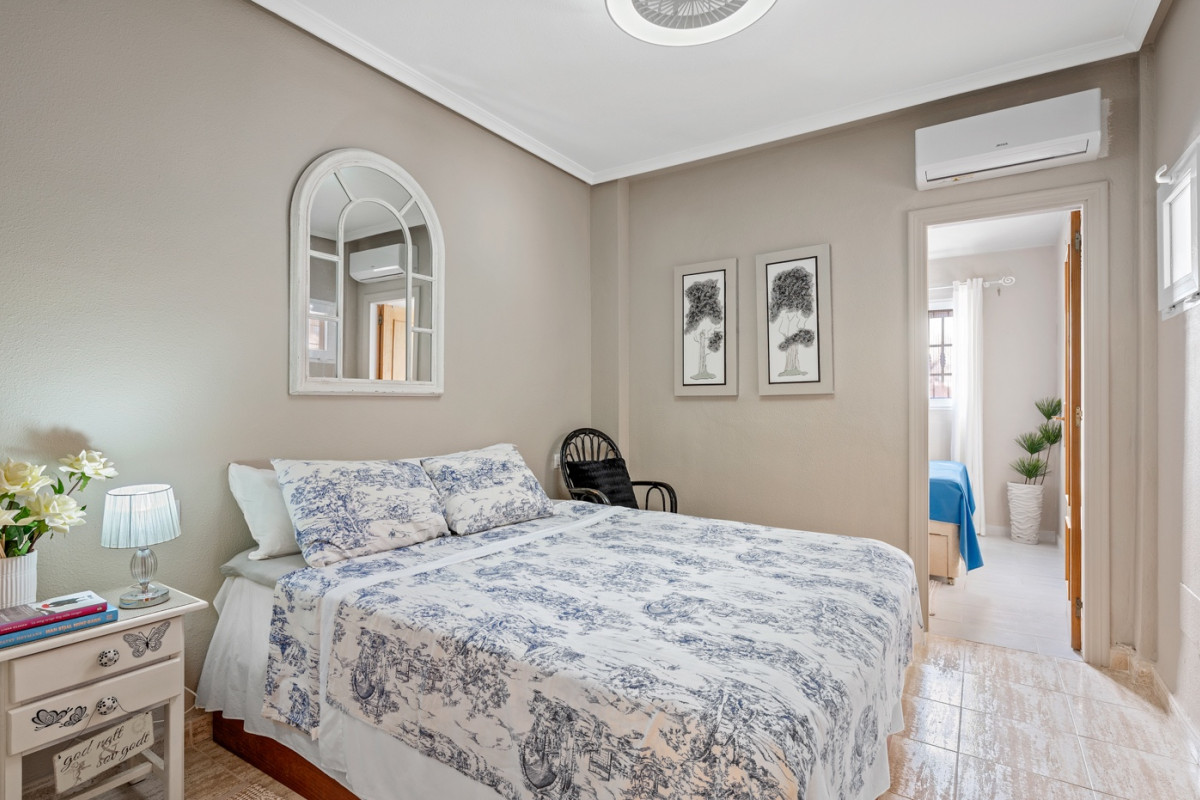 Herverkoop - Ground floor apartment - Pilar de la Horadada - El Pilar de la Horadada