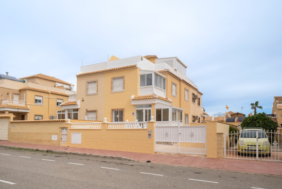 Herverkoop - Quad Woning - Ciudad Quesada - Ciudad Quesada - Rojales