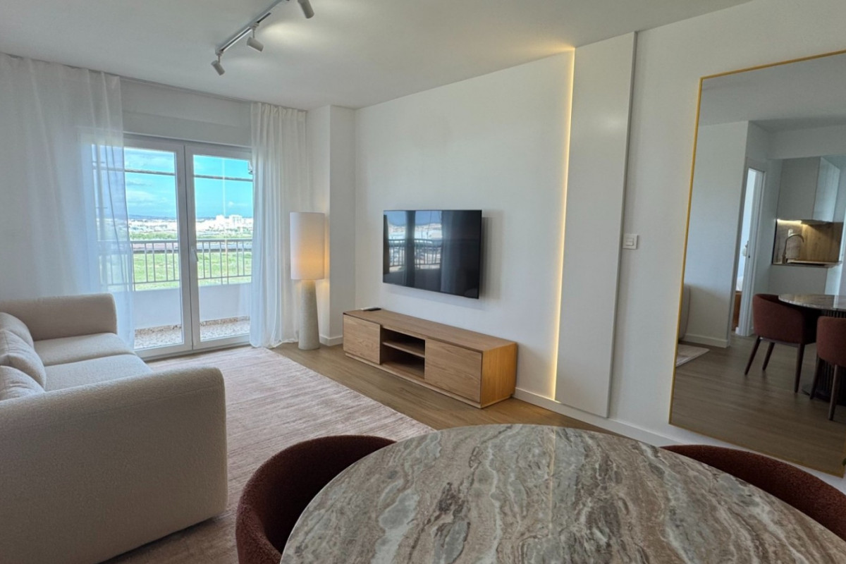 Herverkoop - Appartement  - Orihuela Costa - Punta Prima