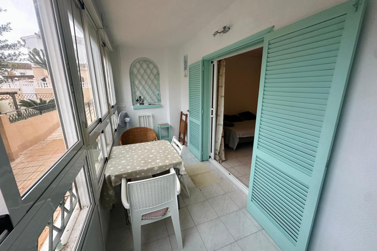 Herverkoop - Appartement  - Torrevieja - La Mata