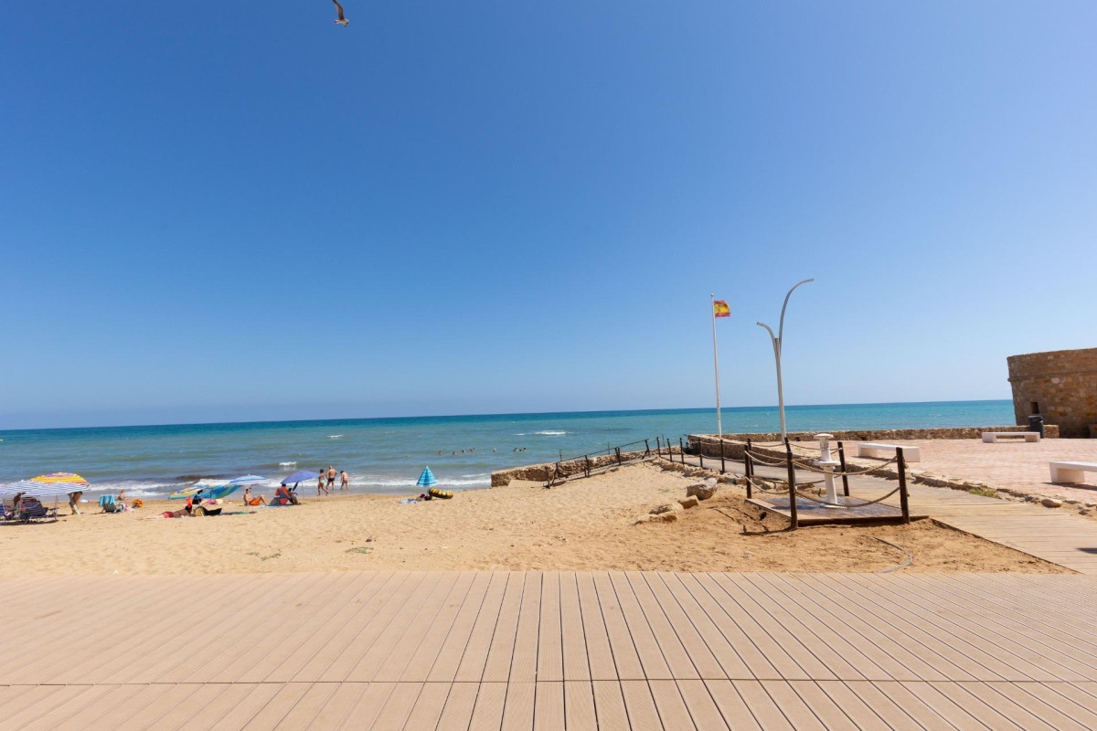 Herverkoop - Appartement  - Torrevieja - La Mata