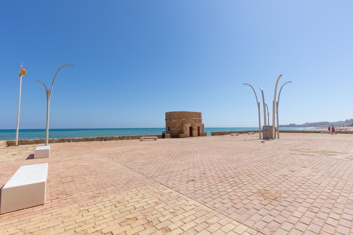 Herverkoop - Appartement  - Torrevieja - La Mata