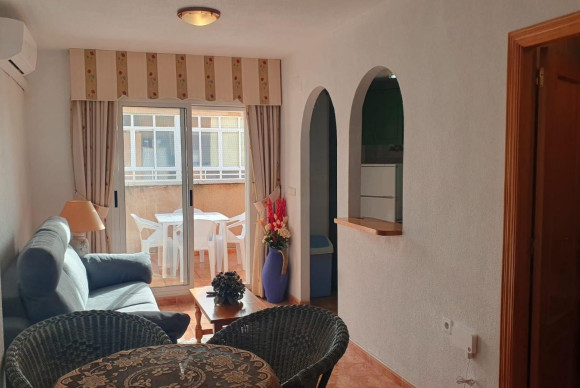 Herverkoop - Appartement  - Torrevieja - Estacion de autobuses