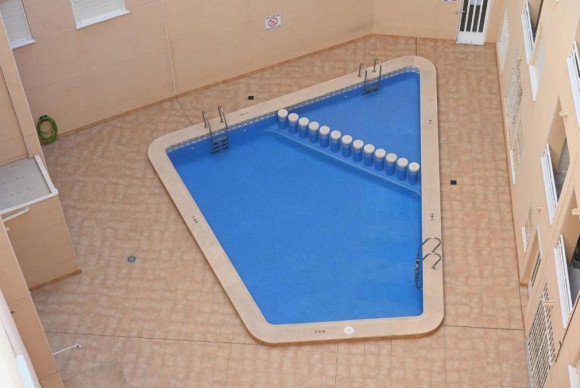 Herverkoop - Appartement  - Torrevieja - Estacion de autobuses