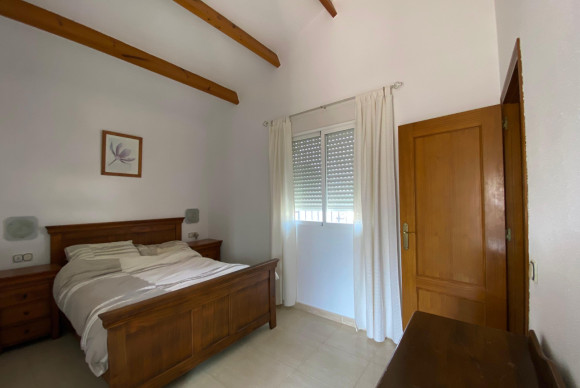 Herverkoop - Vrijstaande woning - Polop - Alberca