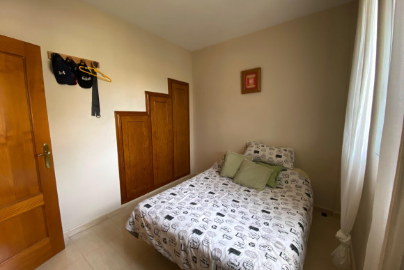 Herverkoop - Vrijstaande woning - Polop - Alberca