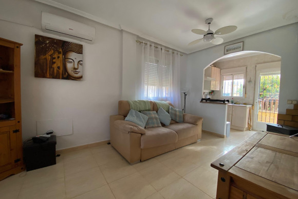 Herverkoop - Vrijstaande woning - Polop - Alberca