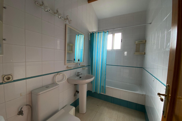 Herverkoop - Vrijstaande woning - Polop - Alberca