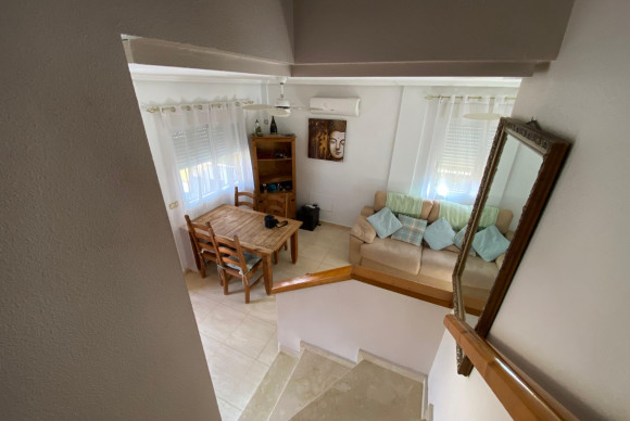 Herverkoop - Vrijstaande woning - Polop - Alberca