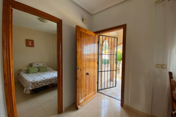 Herverkoop - Vrijstaande woning - Polop - Alberca