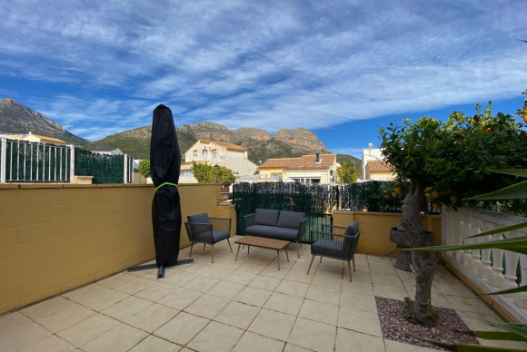 Herverkoop - Vrijstaande woning - Polop - Alberca