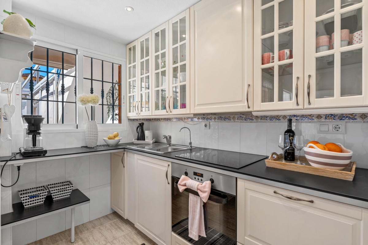 Herverkoop - Appartement  - Mil Palmeras - Mil Palmeras - Town