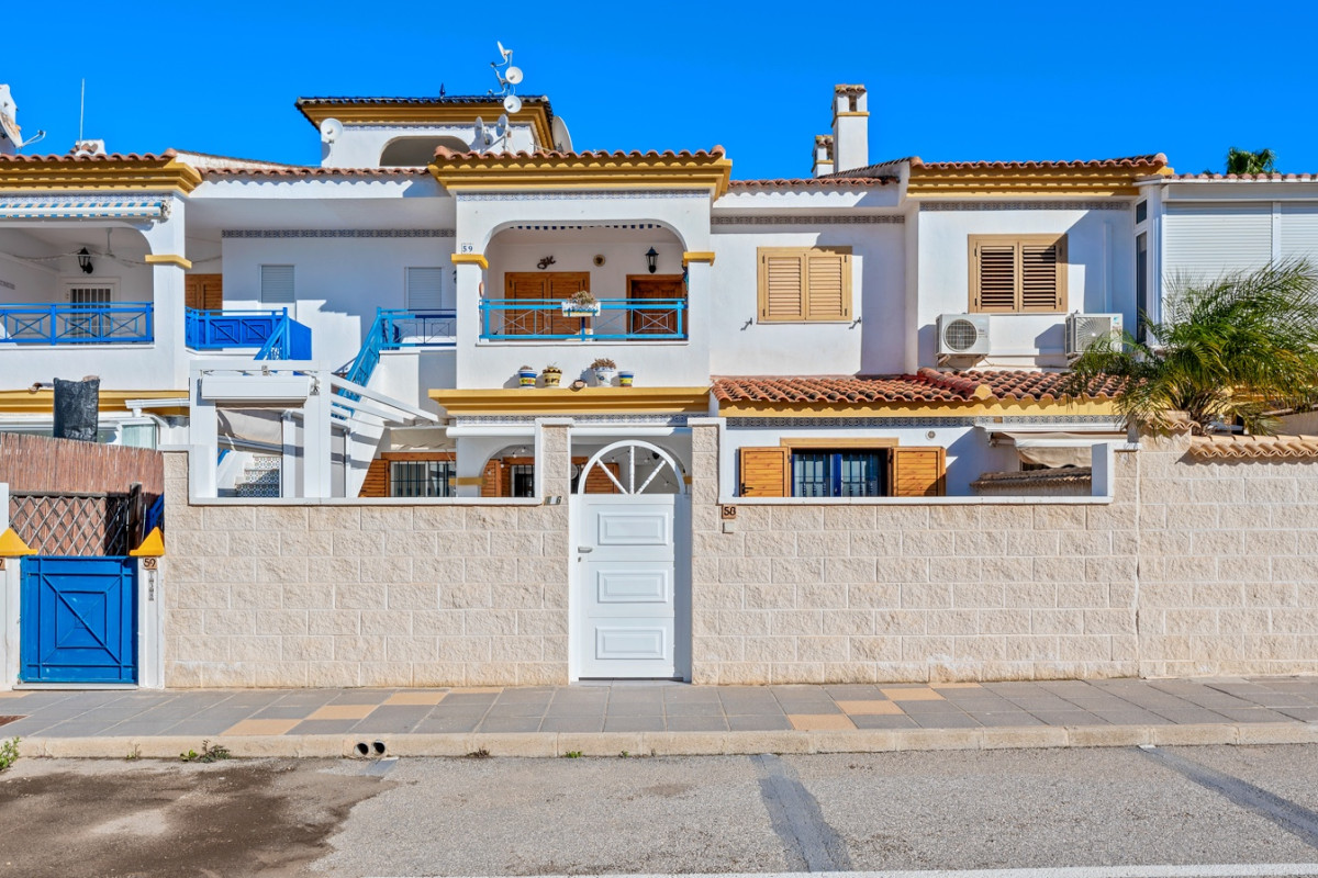 Herverkoop - Appartement  - Mil Palmeras - Mil Palmeras - Town