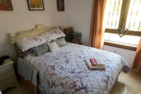 Herverkoop - Vrijstaande Villa - Algorfa - La Finca Golf Resort