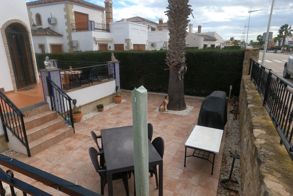 Herverkoop - Vrijstaande Villa - Algorfa - La Finca Golf Resort