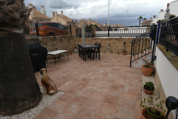 Herverkoop - Vrijstaande Villa - Algorfa - La Finca Golf Resort