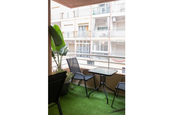 Revente - Appartement - Torrevieja