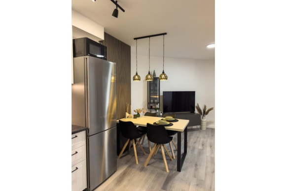 Revente - Appartement - Torrevieja