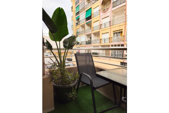 Revente - Appartement - Torrevieja