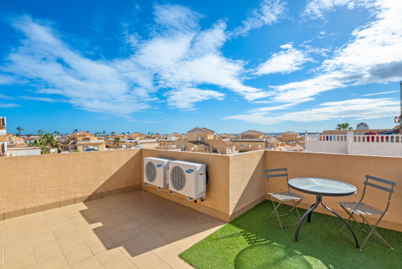 Herverkoop - Duplex Woning - Ciudad Quesada - Lo Marabú