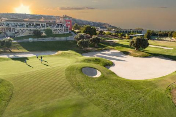 Herverkoop - Villa - Algorfa - Campo de Golf - Algorfa