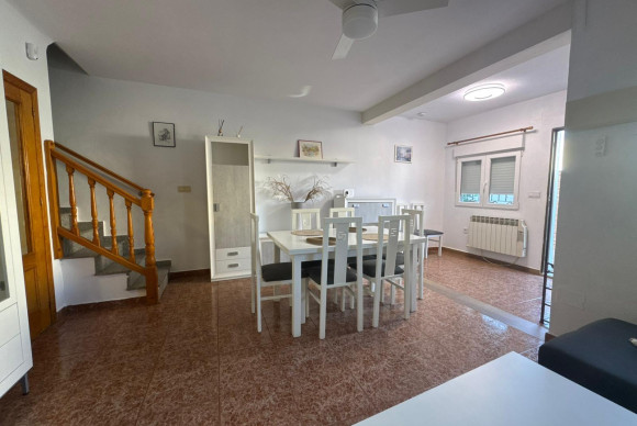 Herverkoop - Appartement - Torrevieja - Torretas