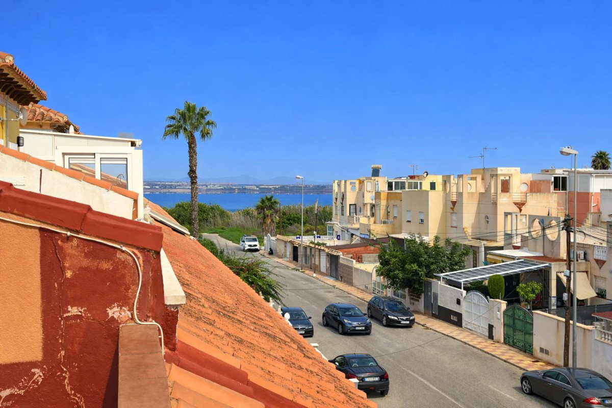 Herverkoop - Appartement - Torrevieja - Torretas