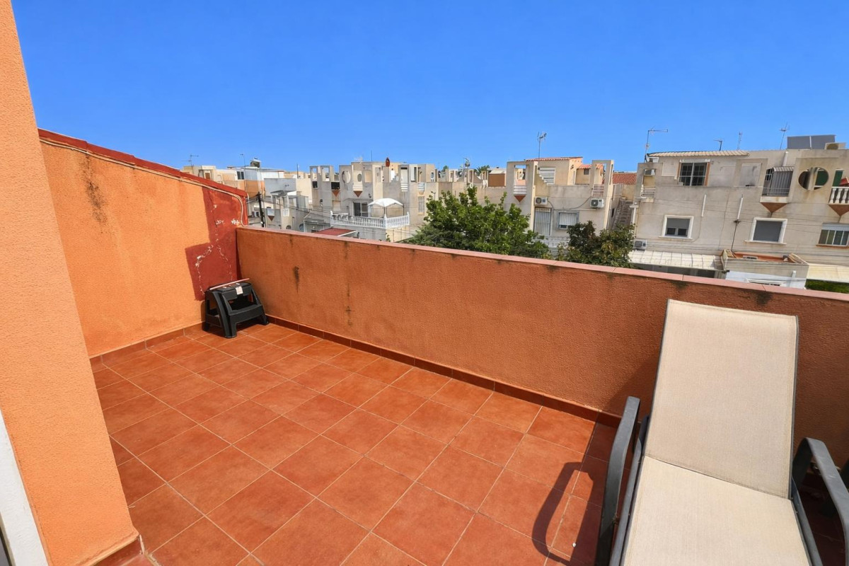 Herverkoop - Appartement - Torrevieja - Torretas