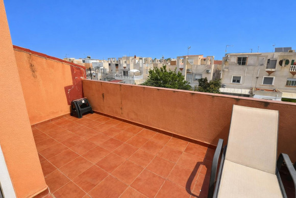 Herverkoop - Appartement - Torrevieja - Torretas