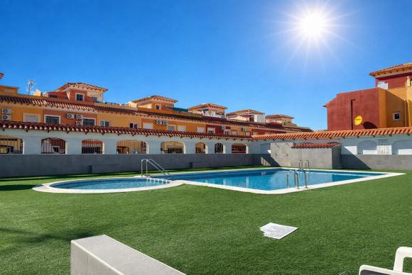 Herverkoop - Appartement - Torrevieja - Torretas