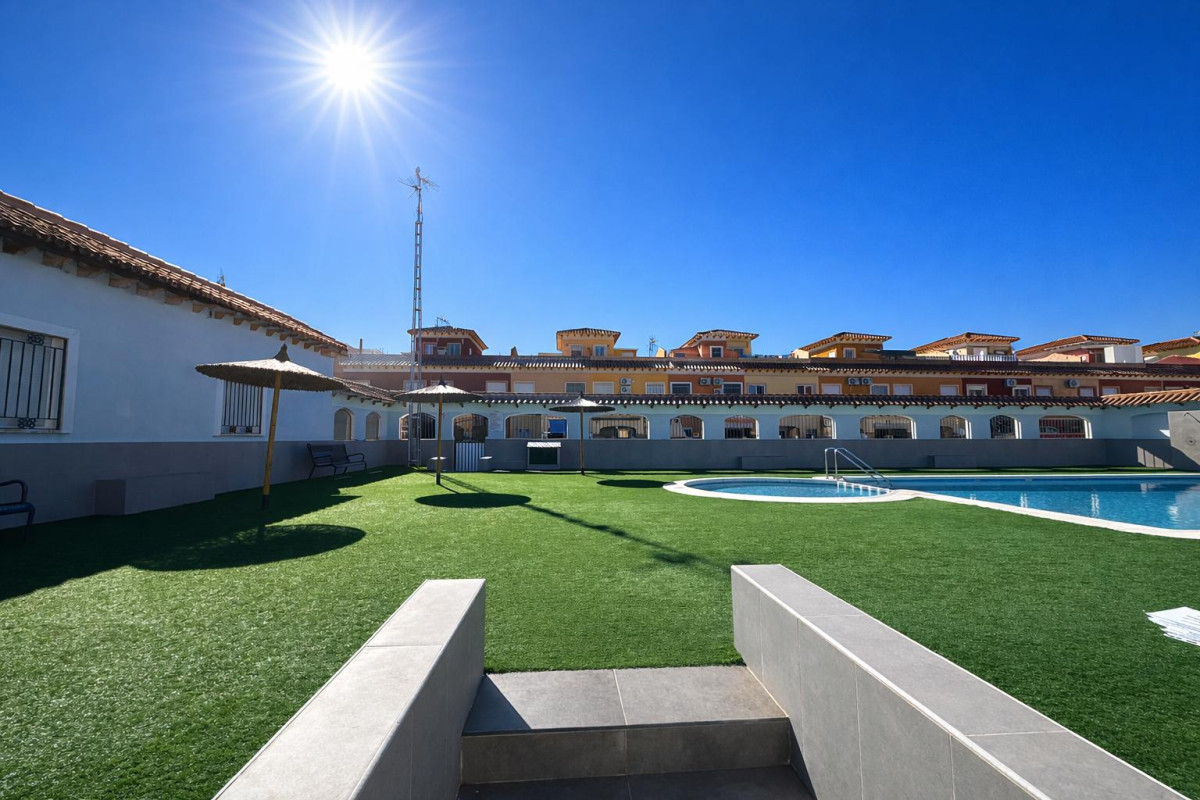 Herverkoop - Appartement - Torrevieja - Torretas