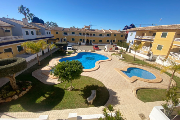 Herverkoop - Appartement  - Ciudad Quesada - Doña Pepa