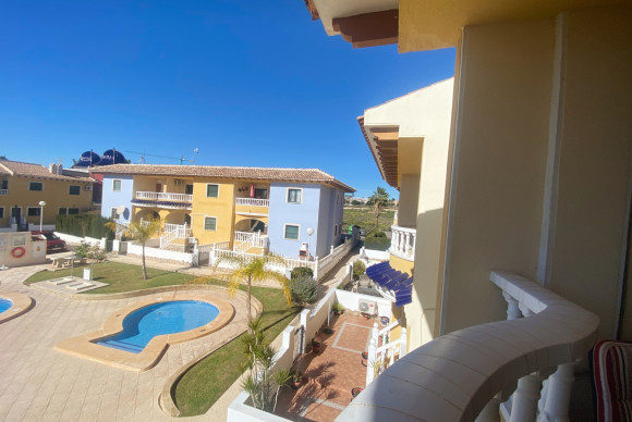 Herverkoop - Appartement  - Ciudad Quesada - Doña Pepa