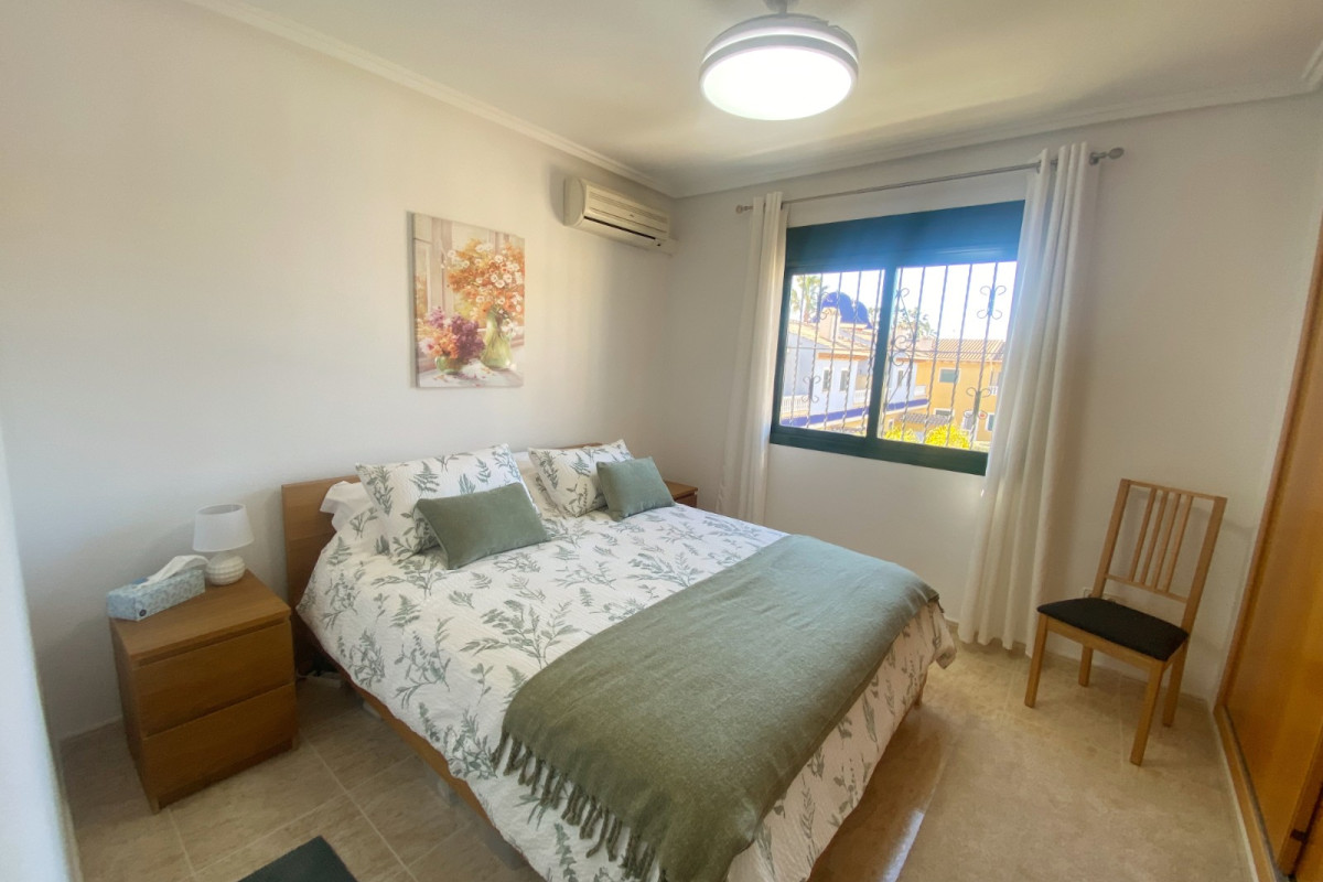 Herverkoop - Appartement  - Ciudad Quesada - Doña Pepa