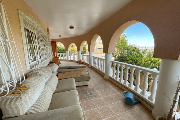 Herverkoop - Villa - Ciudad Quesada - Upper Golf