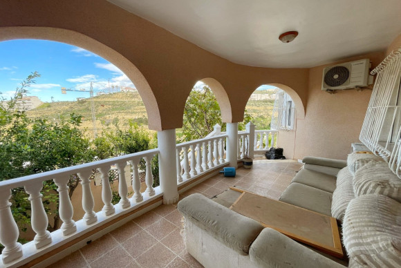 Herverkoop - Villa - Ciudad Quesada - Upper Golf